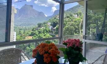 Imagem 2: Apartamento com 2 quartos à venda, 114 m² - São Conrado - Rio de Janeiro/RJ