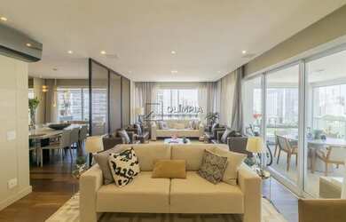 Imagem 5: Apartamento Venda Brooklin 225 m² 3 Dormitórios