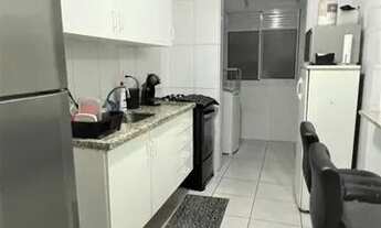 Imagem 2: Apartamento com 3 dormitórios à venda, 73 m² - Morumbi - São Paulo/SP