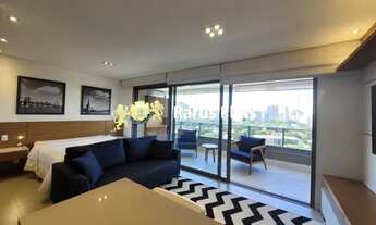 Imagem 2: Flat para locação em Pinheiros - Edifício VHouse Faria Lima