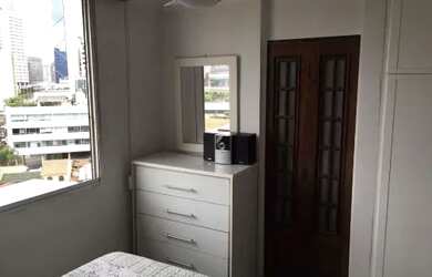 Imagem 2: Apartamento Duplex com 1 dormitório à venda, 50 m² por R$ 330.000 - Vila Tramontano - São