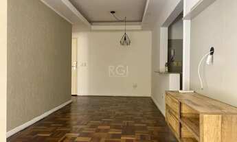 Imagem 5: Apartamento para com 2 quartos e pátio privativo, Menino Deus - Porto Alegre/RS