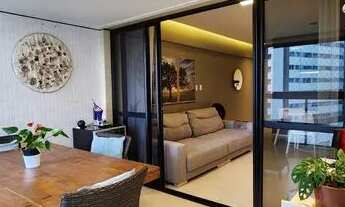 Imagem 6: 3 QUARTOS DECORADO NO EDF ALTO DA PITUBA