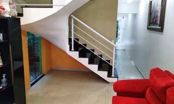 Imagem 6: Sobrado com 3 dormitórios à venda, 185 m² por R$ 900.000 - Parque São Vicente - Mauá/SP