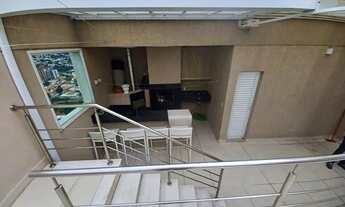 Imagem 6: Apartamento com 3 dormitórios, 229 m² - venda por R$ 2.400.000,00 ou aluguel por R$ 13.200