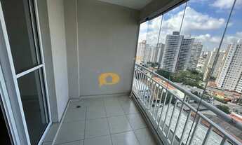 Imagem 6: Apartamento locação - 2 dormitórios - 1 suíte - 1 vaga de garagem - Estação de Metrô Alto