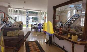 Imagem 3: Casa com 6 dormitórios para alugar, 342 m² por R$ 5.000,00/dia - Riviera Módulo 5 - Bertio