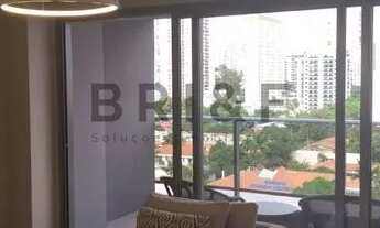 Imagem 5: Alto Padrão 1 quarto no Brooklin