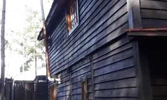 Imagem 2: Casa rústica com terreno e 4 cabanas rústicas com terreno em Minas do Leão