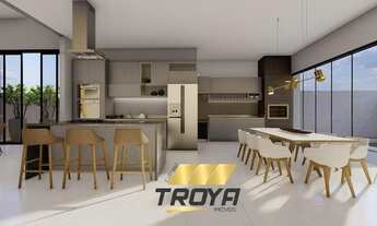 Imagem 5: Casa 4 quartos a venda no Condomínio Residencial Jardim Veneza