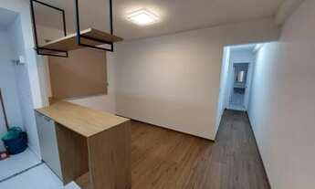 Imagem 2: Apartamento com 2 dormitórios para alugar, 40 m² por R$ 2.030,00/mês - Vila Mazzei - São P