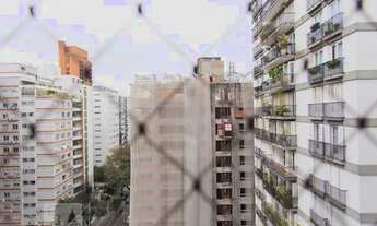 Imagem 3: Apartamento para Aluguel - Jardim Paulista, 2 Quartos, 105 m2