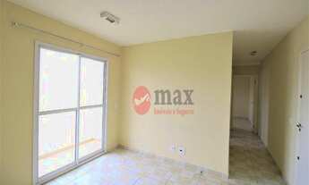 Imagem 6: Apartamento com 2 dormitórios para alugar, 46 m² por R$ 1.513/mês - Conjunto Residencial I