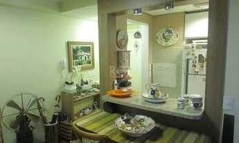 Imagem 6: Apartamento para Venda - 59.72m², 2 dormitórios, sendo 1 suites, 2 vagas - Menino Deus