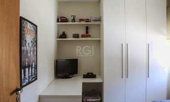 Imagem 6: Apartamento para Venda - 86.54m², 3 dormitórios, sendo 1 suites, 2 vagas - Menino Deus