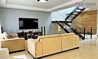 Imagem 5: Linda casa à Venda | Rua Fechada Reserva Nova Cantareira | 4 Suítes