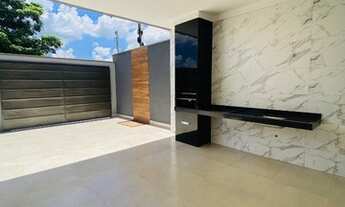 Imagem 5: Casa a venda com 03 quartos em Setor Monte Cristo em Trindade - GO