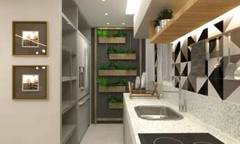 Imagem 3: Casa Condominio Fechado EBM - Kazas Jardim Bellágio - Parque Atheneu