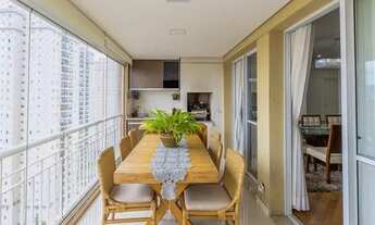 Imagem 7: Apartamento à Venda no Condomínio ARBORIS ESSENTIA no 14º Andar no Lauzane Paulista em São