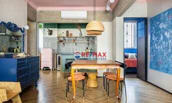 Imagem 2: Apartamento com 1 dormitório à venda, 75 m² por R$ 550.000,00 - Canbuí - Campinas/SP