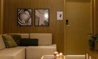 Imagem 3: Apartamento com 3 dormitórios à venda, 108 m² por R$ 962.510,86 - Setor Bueno - Goiânia/GO