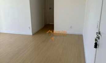 Imagem 4: Apartamento com 2 dormitórios para alugar, 56 m² por R$ 2.670,00/mês - Vila Rosália - Guar