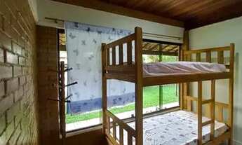 Imagem 6: Casa de locação anual com 3 quartos dentro de condomínio na Baia Formosa em Búzios