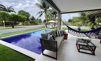 Imagem 6: Casa Alto Padrão em Paripueira - 332 m², Condomínio fechado, lazer completo