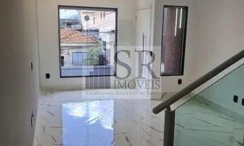 Imagem 4: Ótimo Sobrado 3 Dormitórios sendo 3 Suítes Á Venda no Tatuapé São Paulo