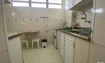 Imagem 6: Apartamento c/ 2 dorms, Gonzaga, Santos R$ 750 mil