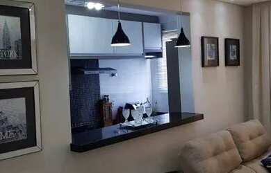 Imagem 5: Apartamento com 2 dormitórios à venda, 47 m² por R$ 235.000,00 - Reserva Sul Condomínio Re