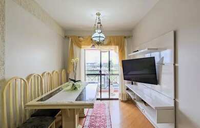 Imagem 2: Apartamento para Aluguel - Jardim do Mar, 3 Quartos, 72 m2