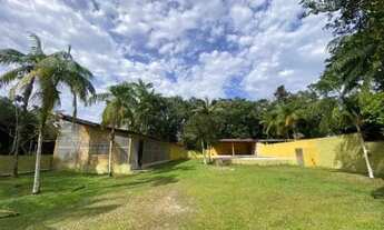 Imagem: Chácara em Itanhaém, no São Fernando