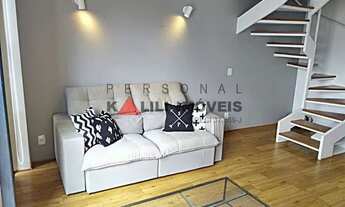 Imagem 2: Apartamento duplex top à venda no Itaim !!!