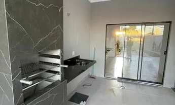 Imagem 5: Casa acabamento alto padrão - Setor Faiçalville - Goiânia