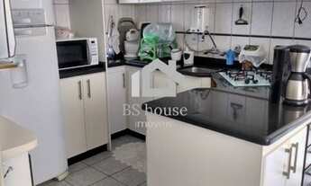 Imagem 7: Apartamento com vista para o mar, suíte, garagem