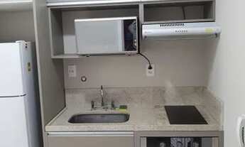 Imagem: Apartamento para aluguel tem 40 metros quadrados