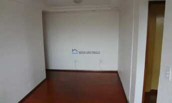 Imagem 2: Apartamento de 2 dorm. e 1 vaga com fácil acesso ao Metrô Jabaquara