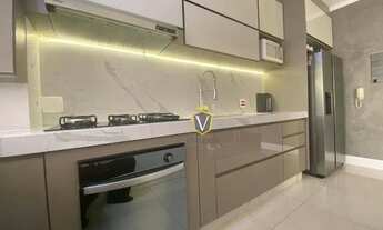 Imagem 6: Apartamento com 2 dormitórios para alugar, 83 m² por R$ 4.587,00/mês - Jardim Ana Maria