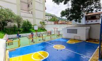 Imagem 4: Apartamento com 2 dormitórios à venda, 55 m² por R$ 230.000,00 - Santa Rosa - Niterói/RJ