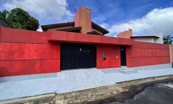 Imagem 2: Sobrado para aluguel possui 280 metros quadrados com 4 quartos em Olho D'Água - São L