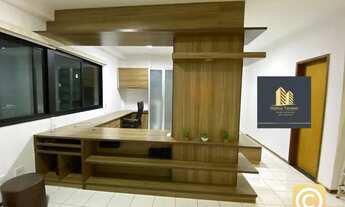 Imagem 2: METRÓPOLIS - PARQUE 10 - 100% MOBILIADO