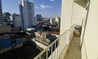 Imagem 7: Amplo e ensolarado apartamento localizado a a apenas 3 quadras da estação São Joaquim do m