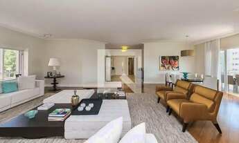 Imagem 5: Apartamento para Aluguel - Portal do Morumbi, 4 Quartos, 392 m2