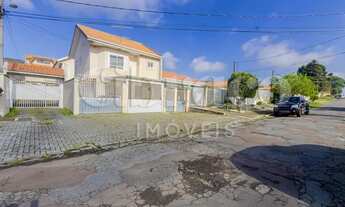 Imagem: Sobrado no Uberaba, de 102,14m², com 3