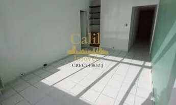 Imagem 2: Apartamento 1 dormitório - Boqueirão - Santos