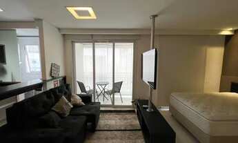 Imagem 4: Studio com 1 dormitório para alugar, 40 m² por R$ 3.787/mês - Jardim Anália Franco - São P