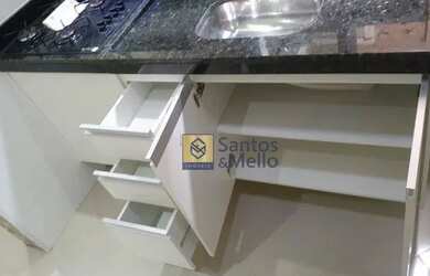 Imagem 7: Apartamento de 2 quartos para alugar no bairro Vila Tibiriçá