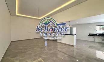 Imagem 2: Casa para venda possui 275 metros quadrados com 3 quartos em Ponta Negra - Manaus - Amazon