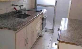 Imagem 3: Apartamento com 3 dormitórios, 62 m² - venda por R$ 350.000,00 ou aluguel por R$ 2.168,00